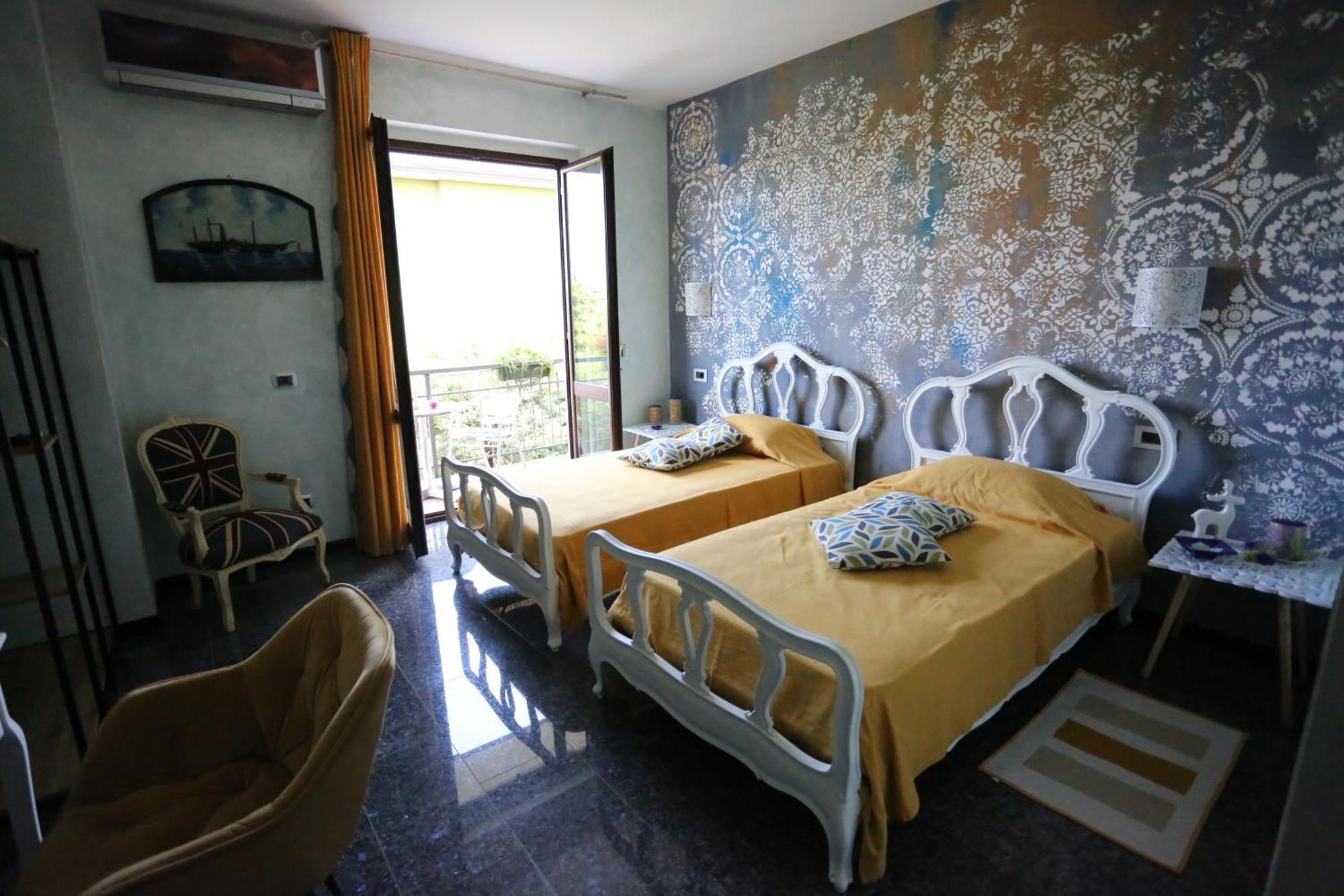 B & B L'Almanacco San Martino in Strada Εξωτερικό φωτογραφία