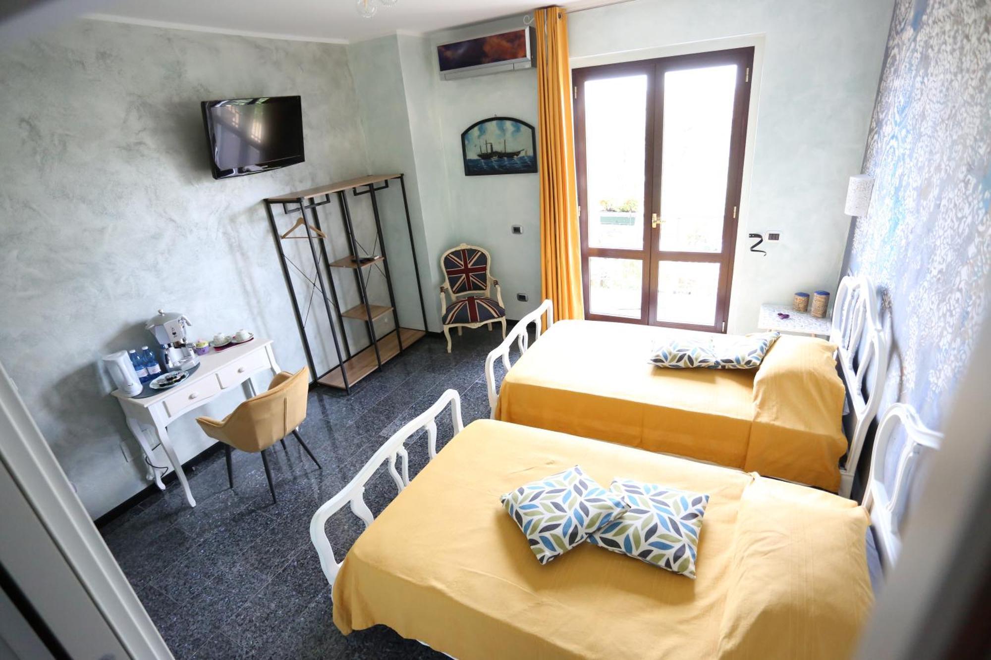 B & B L'Almanacco San Martino in Strada Εξωτερικό φωτογραφία
