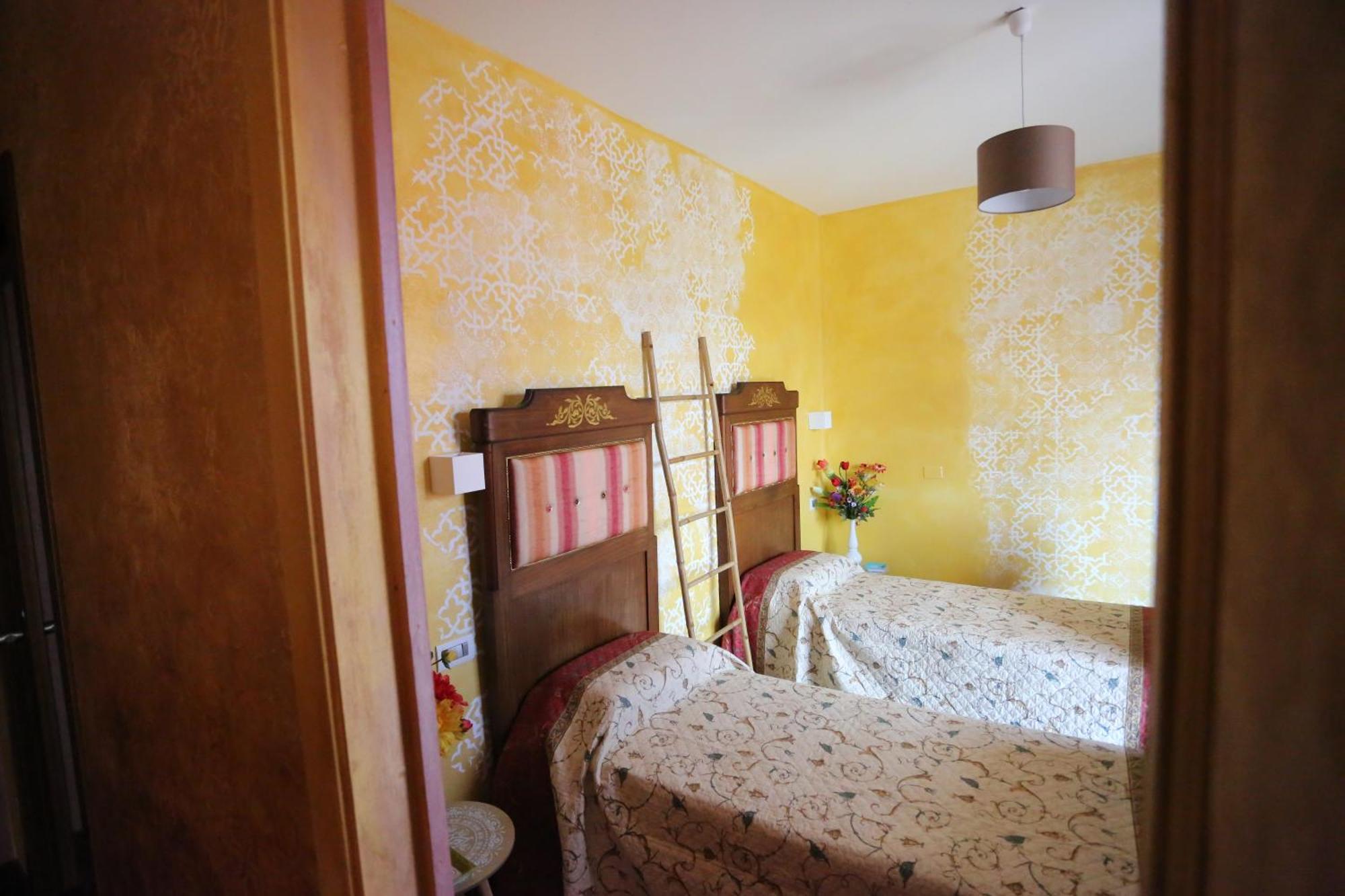 B & B L'Almanacco San Martino in Strada Εξωτερικό φωτογραφία